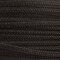 The Beadsmith Knot-it! Cord – Nylon Chinese Knotting Cord – Black Color – 0.8mm Diameter – 15-Meter Spool – Use in Macrame, Kumihimo, Shamballa Bracelets, Decorative Knots & Traditional Chinese Arts